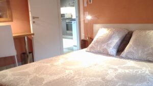 Villa du Chateau - Appt 1 - Chambre